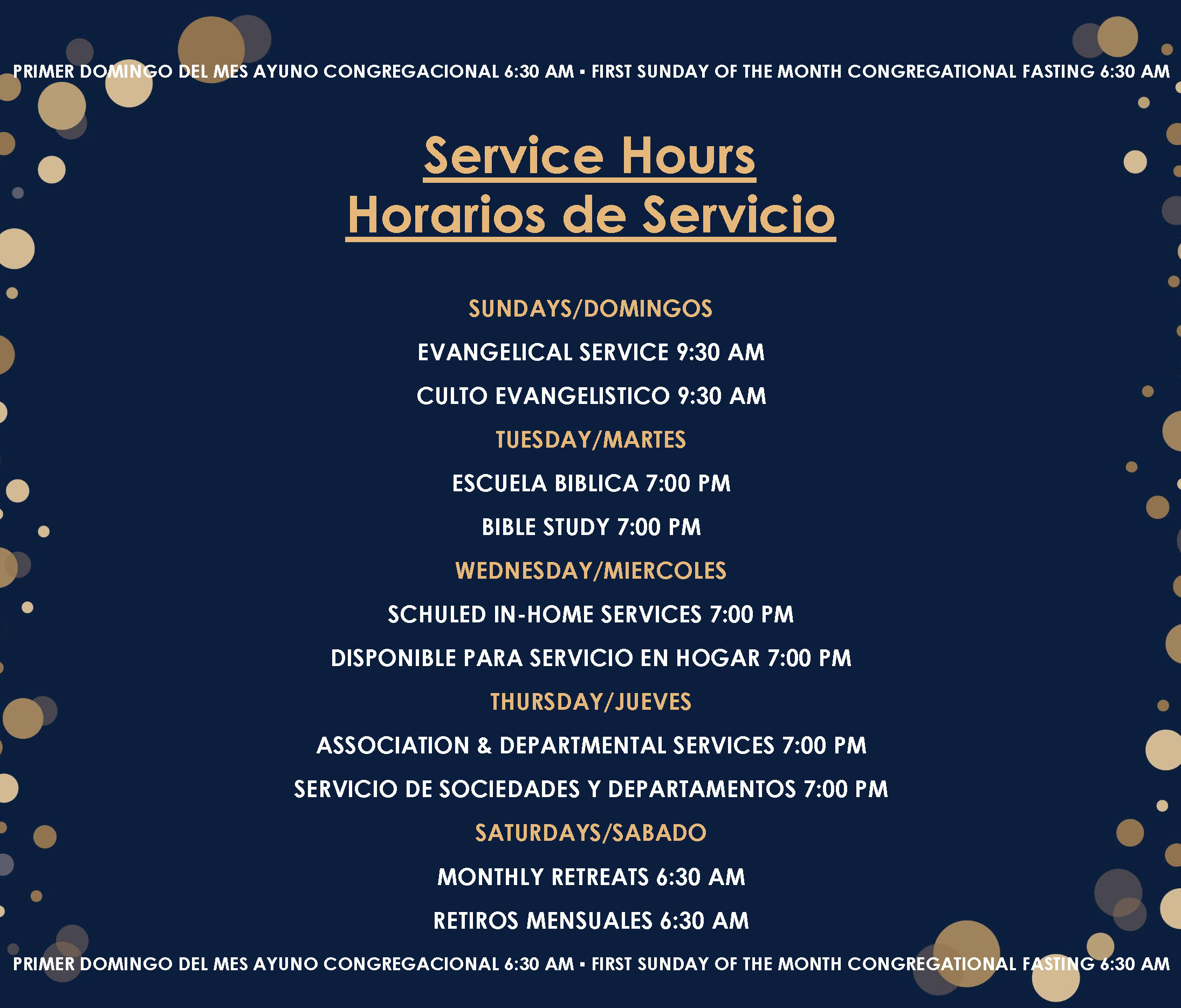 servicios